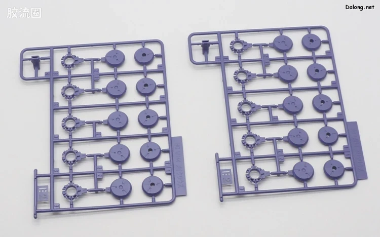 HGUC 网络限定版 拜叶特·Suivant&墨丘利·Suivant - 图片